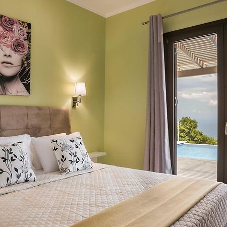 Saint Nicholas Villas 3 Skala  エクステリア 写真