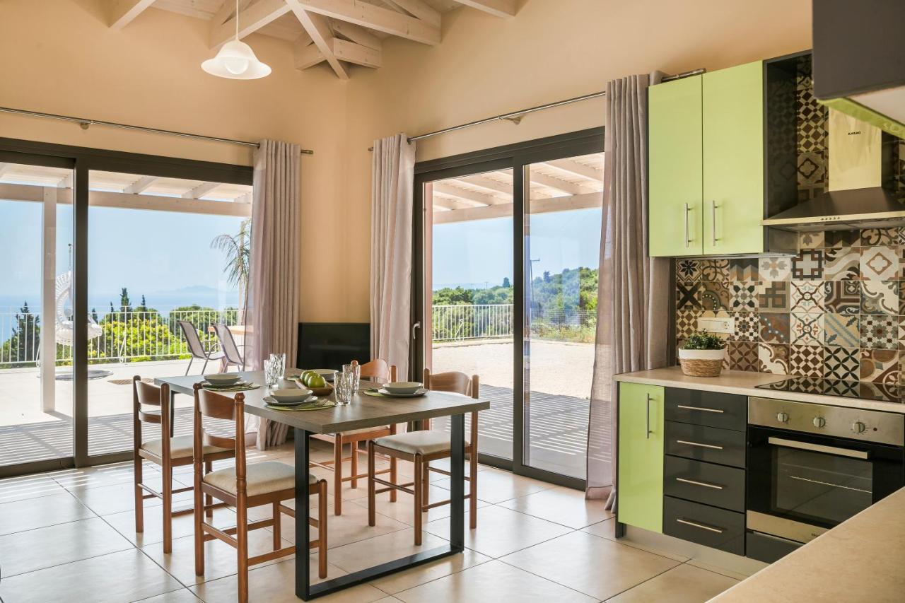 Saint Nicholas Villas 3 Skala  エクステリア 写真