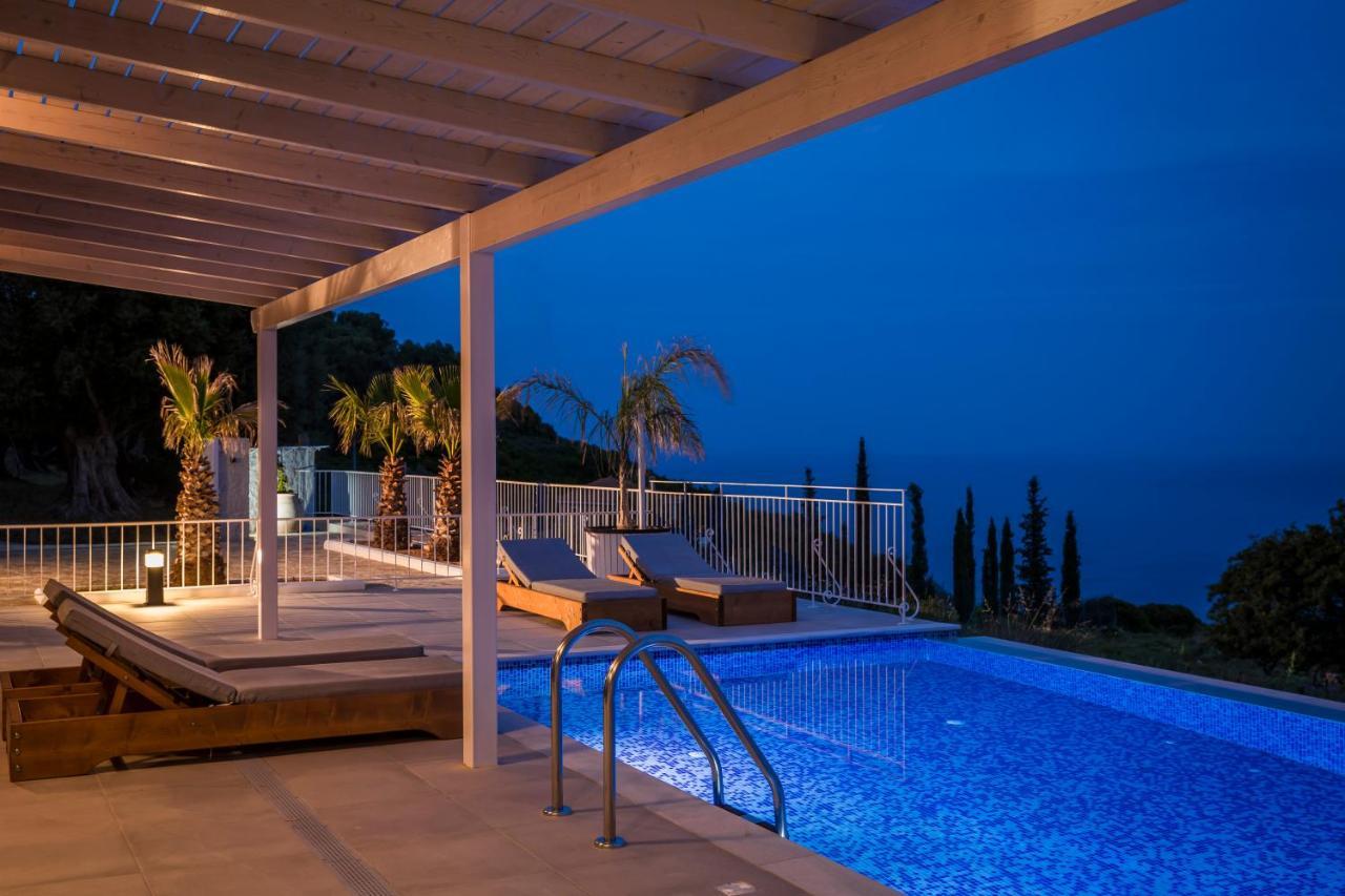 Saint Nicholas Villas 3 Skala  エクステリア 写真